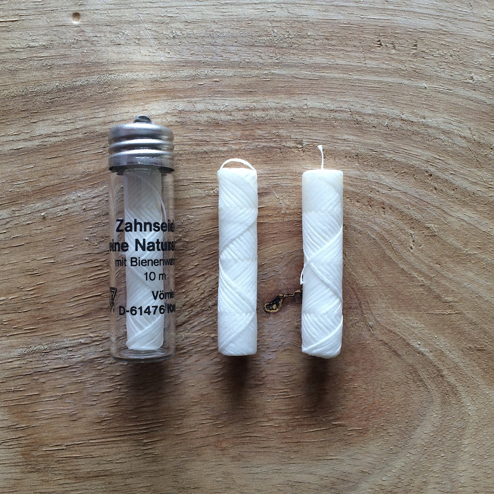 Zahnseide Starter SET